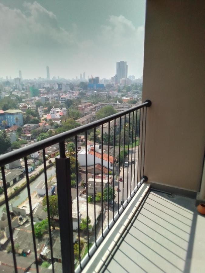 Oval View Sky Residencies In Borella Apartemen Kolombo